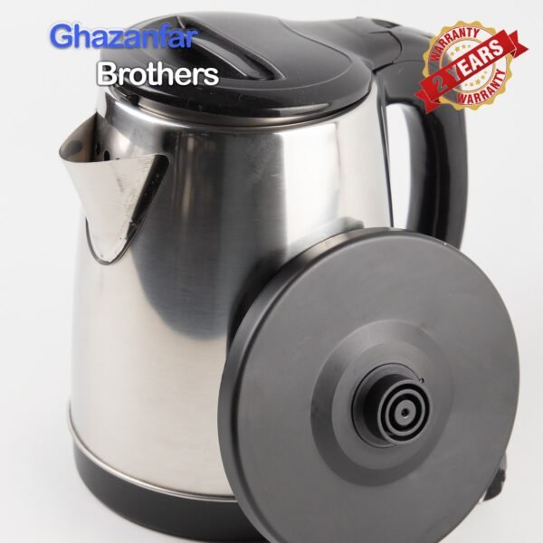 GB National ST 224 Electric Kettle Metallic - Image 20