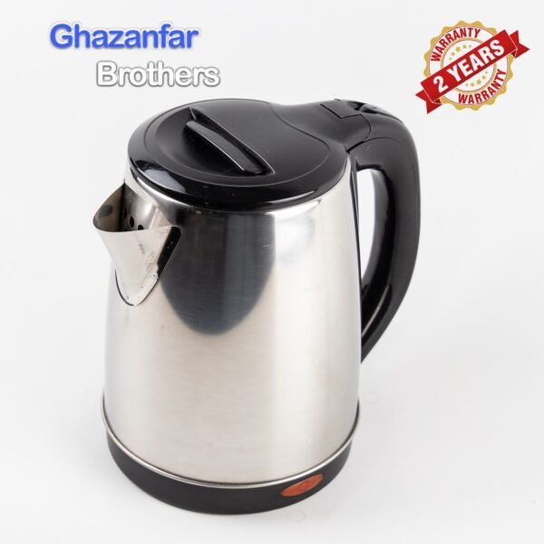 GB National ST 224 Electric Kettle Metallic - Image 10