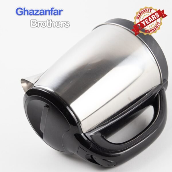 GB National ST 224 Electric Kettle Metallic - Image 14